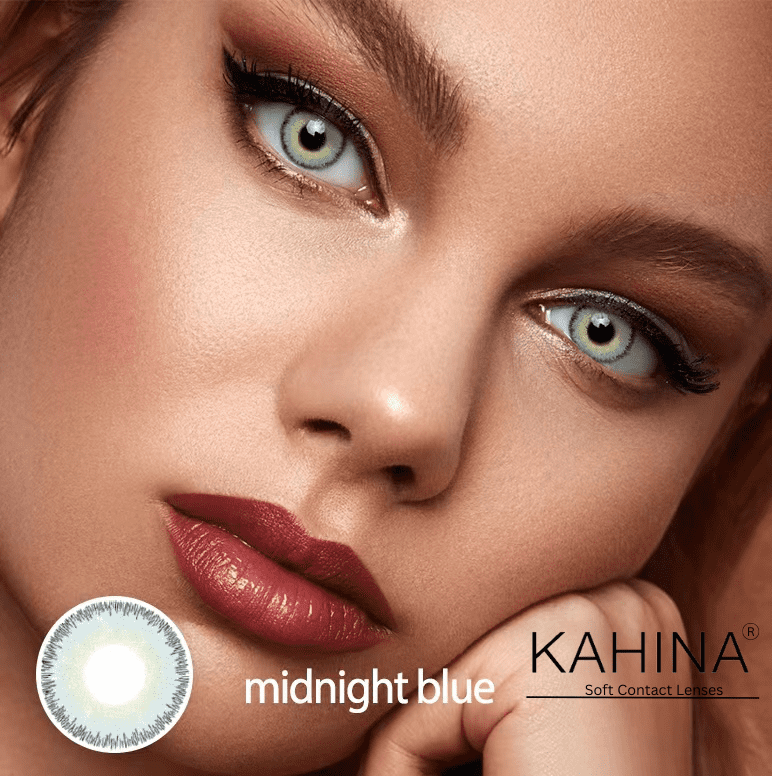 Cornea Midnight Blue Lens